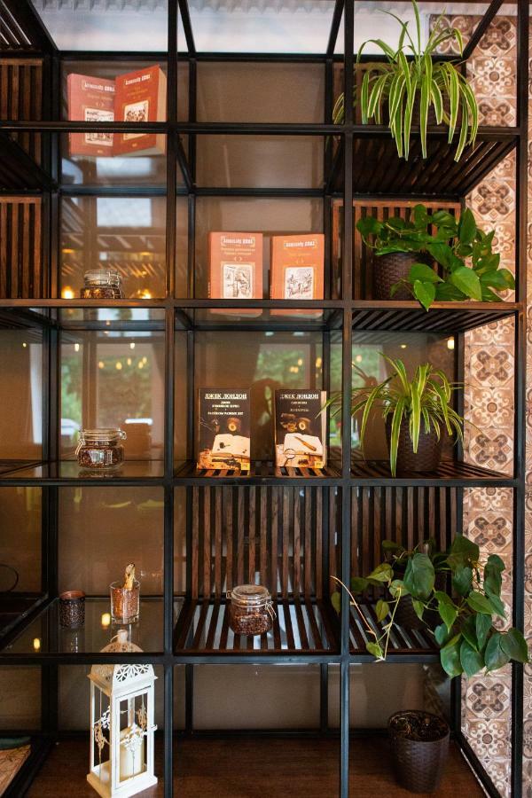 Billa 酒店 Tatariv